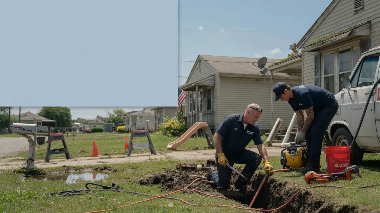 Emergency Plumber in Dry Creek, LA near me